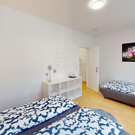 Ferienoase Mitten In Leipzig Bagian luar foto