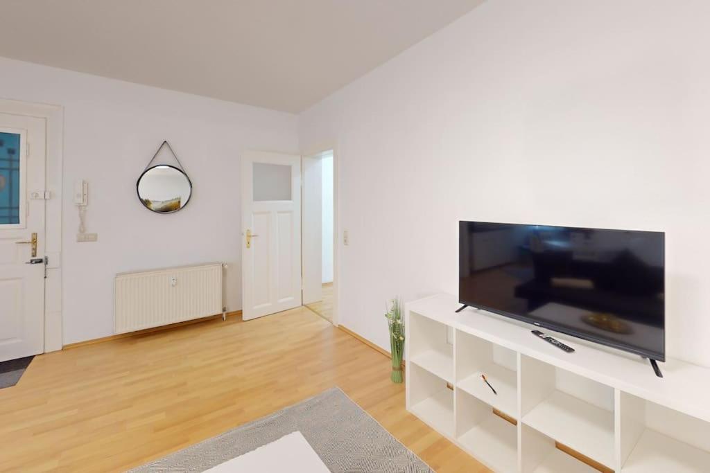 Ferienoase Mitten In Leipzig Bagian luar foto